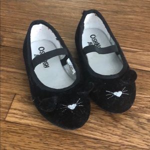 Oshkosh toddler (kitty) Mary Jane